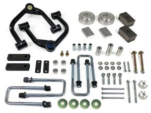 Toyota Tundra Suspension Lift Kit - Tuff Country - 2.5in - `14-`20